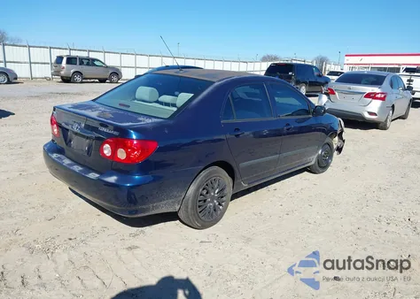 2005 Toyota Corolla Ce z USA, uszkodzony, nr VIN 2T1BR32E05C437633